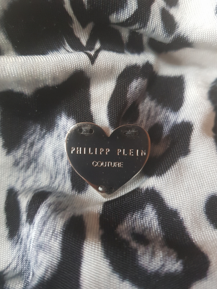 Philipp Plein Robe fourreau