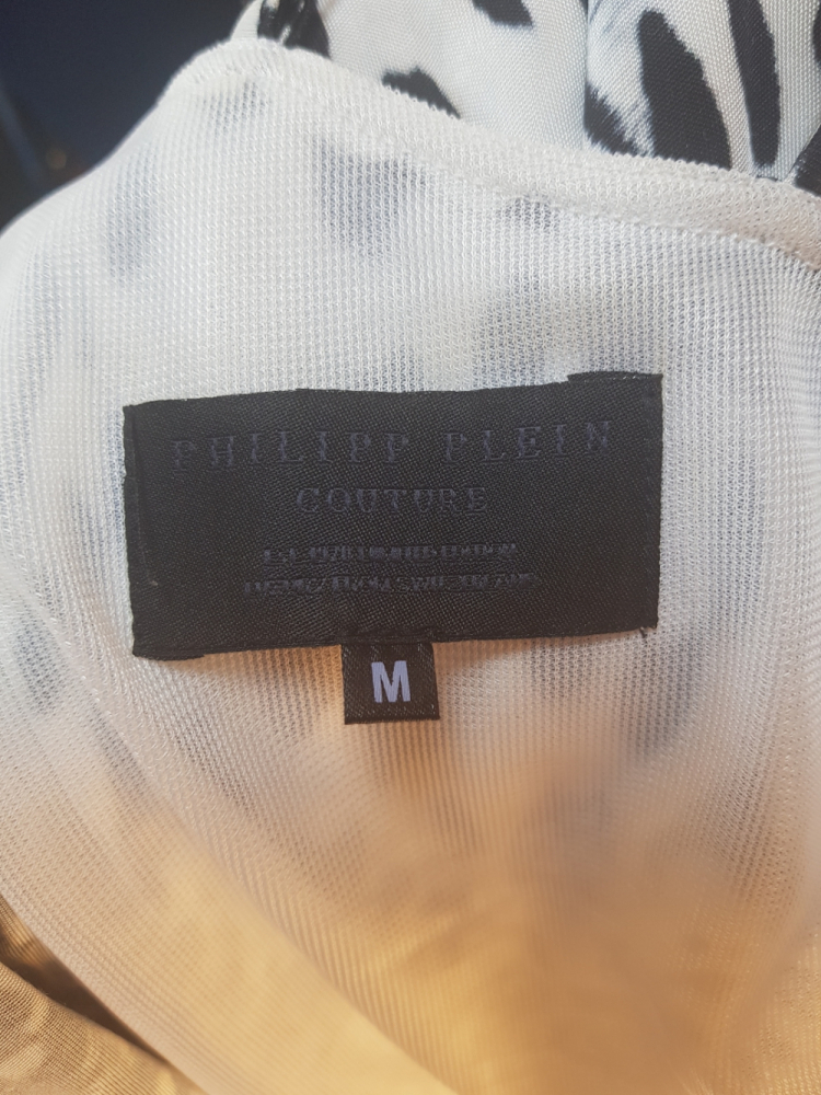 Philipp Plein Robe fourreau