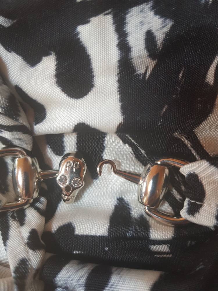 Philipp Plein Robe fourreau