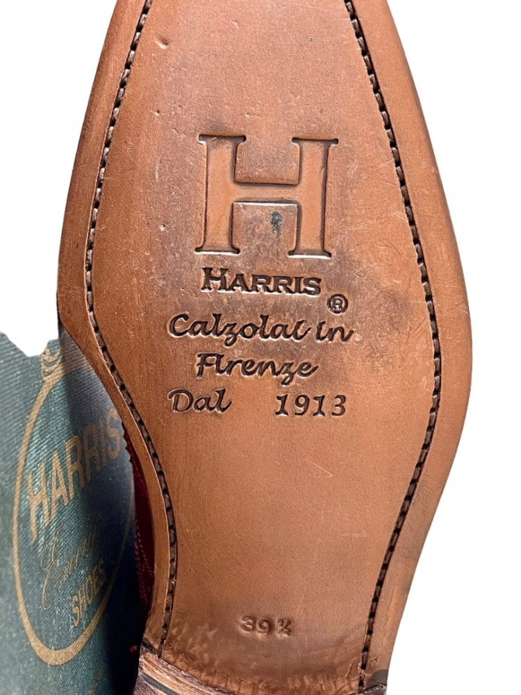 Harris Firenze Richelieu