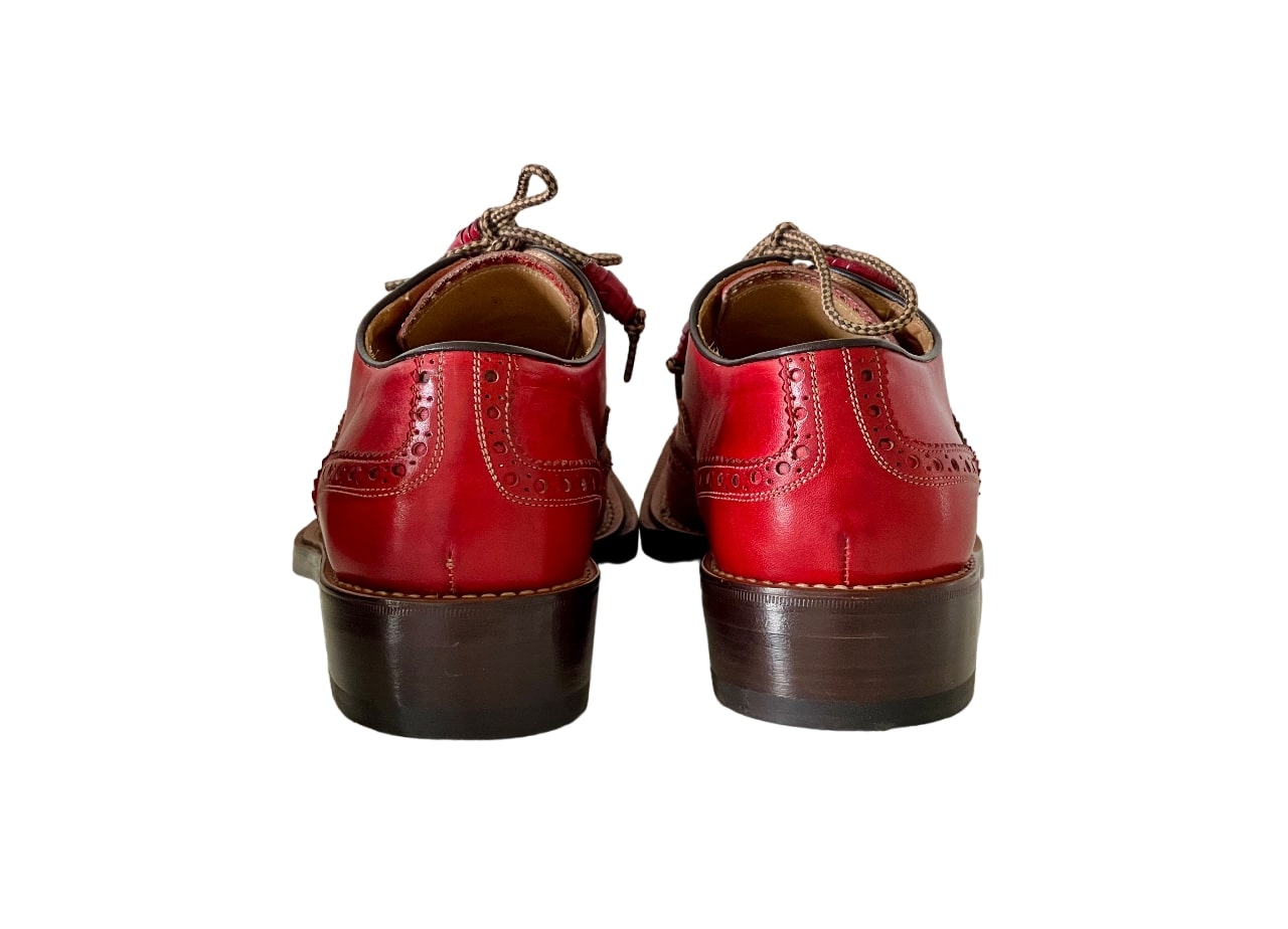 Harris Firenze Richelieu