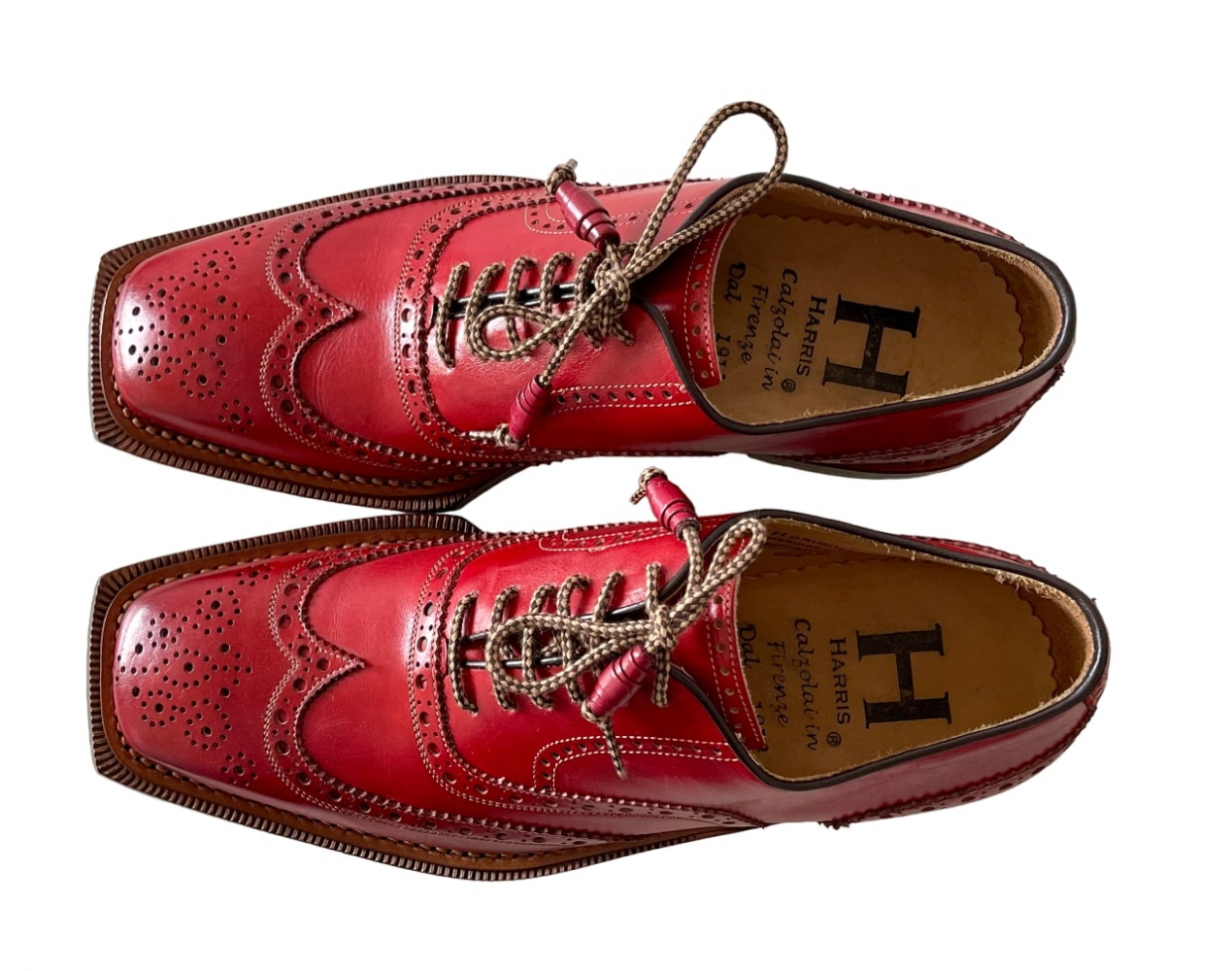 Harris Firenze Richelieu