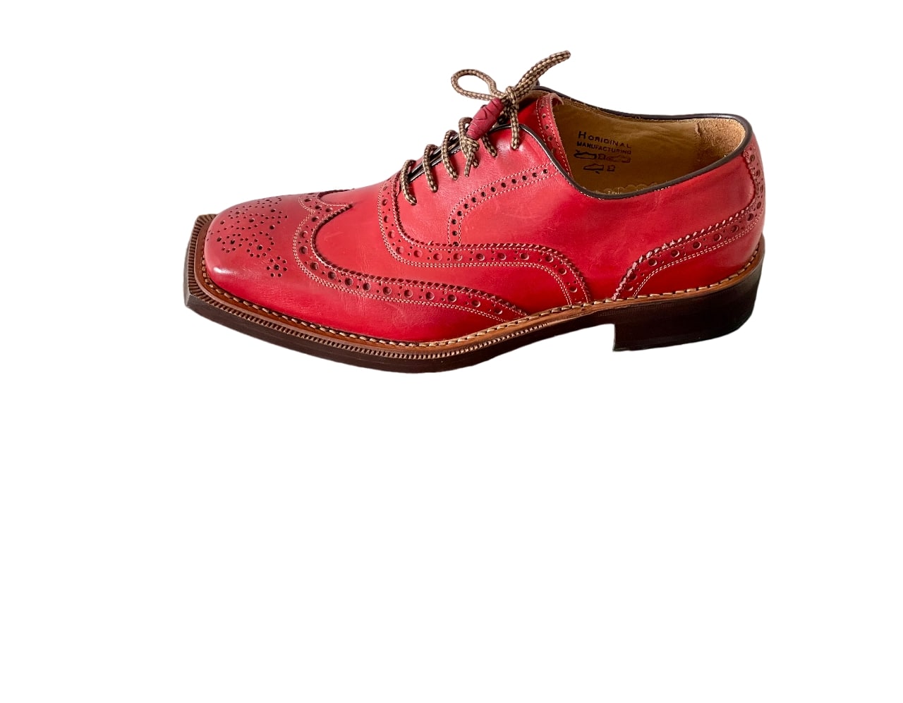 Harris Firenze Richelieu