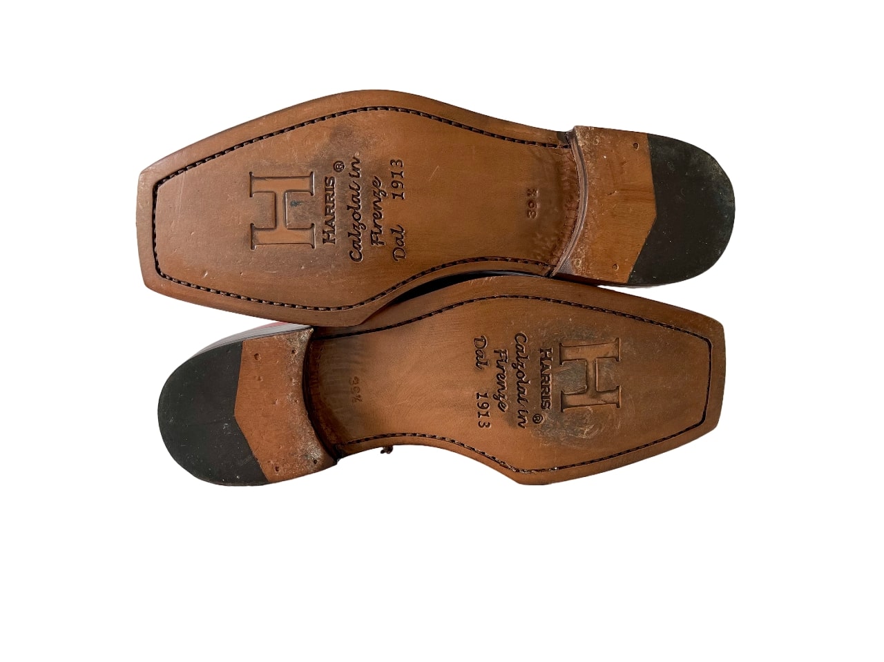 Harris Firenze Richelieu