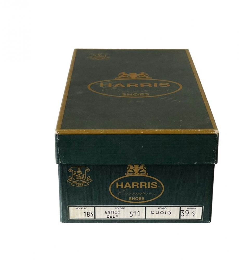 Harris Firenze Richelieu