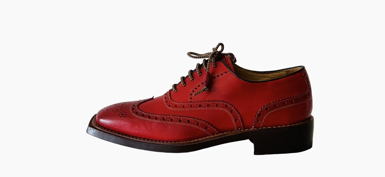 Harris Firenze Richelieu