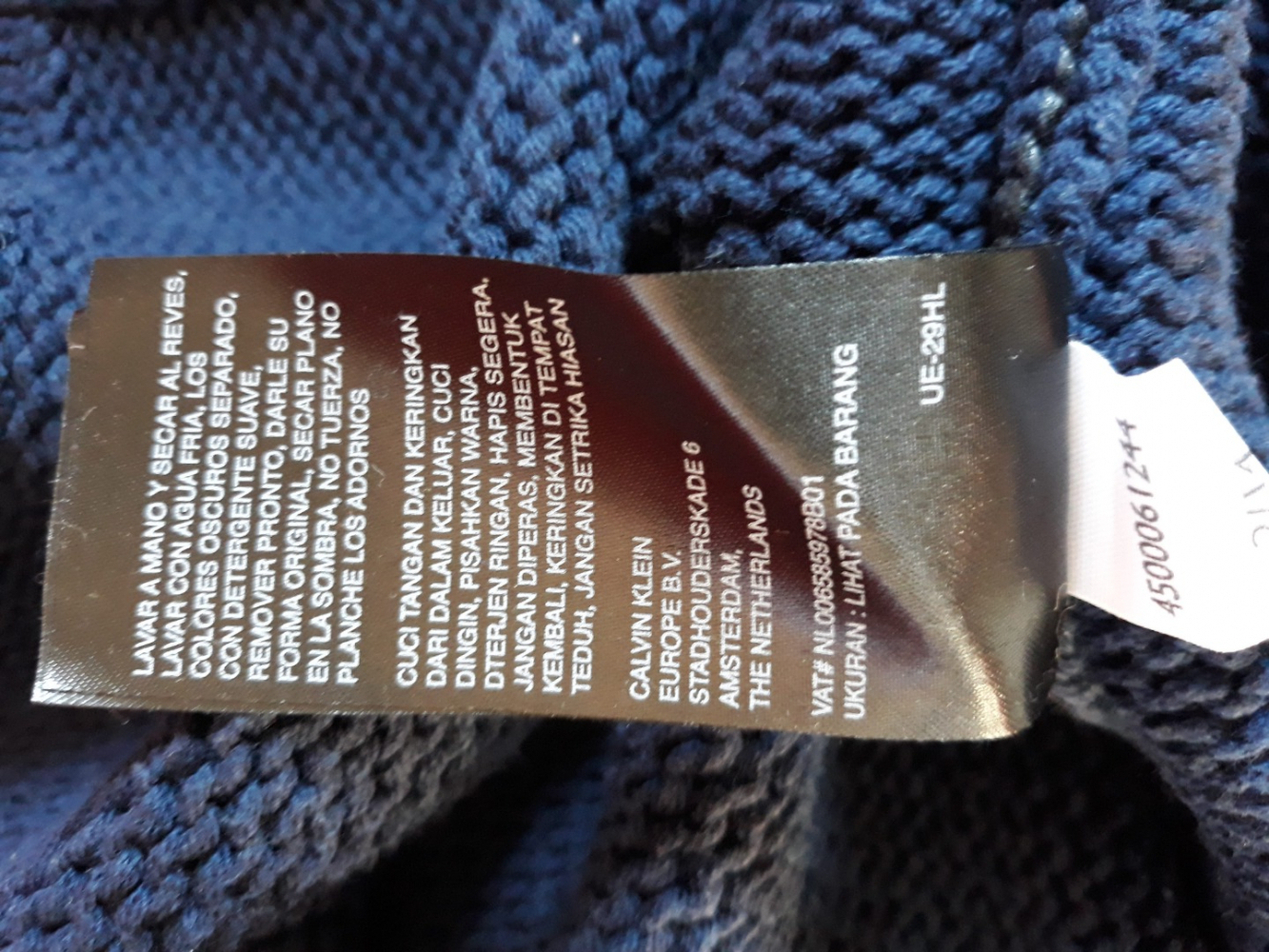 Calvin Klein Jeans Pull