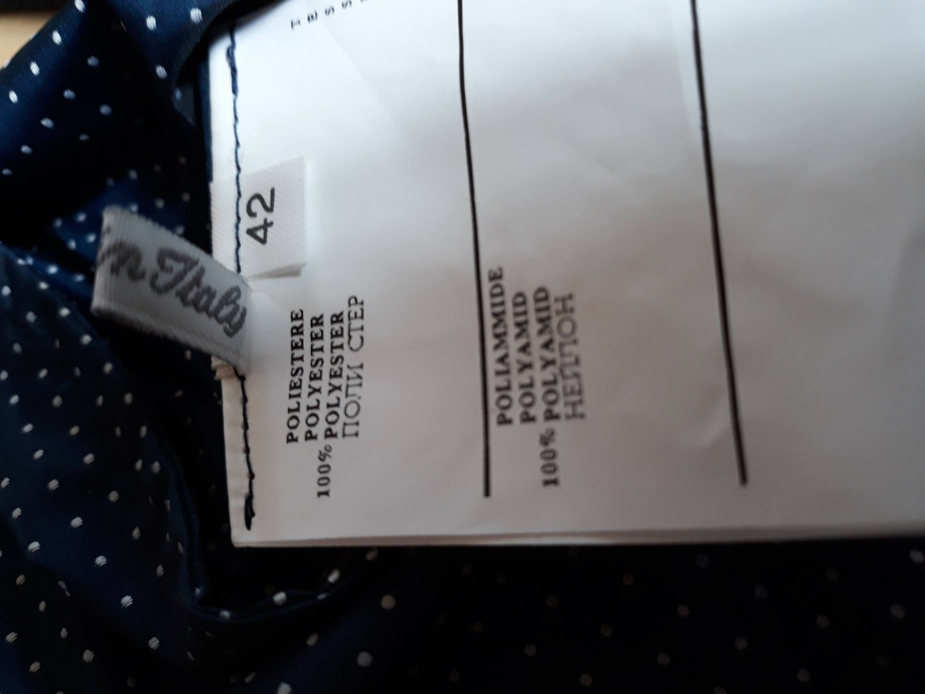 Mabrun Veste légère