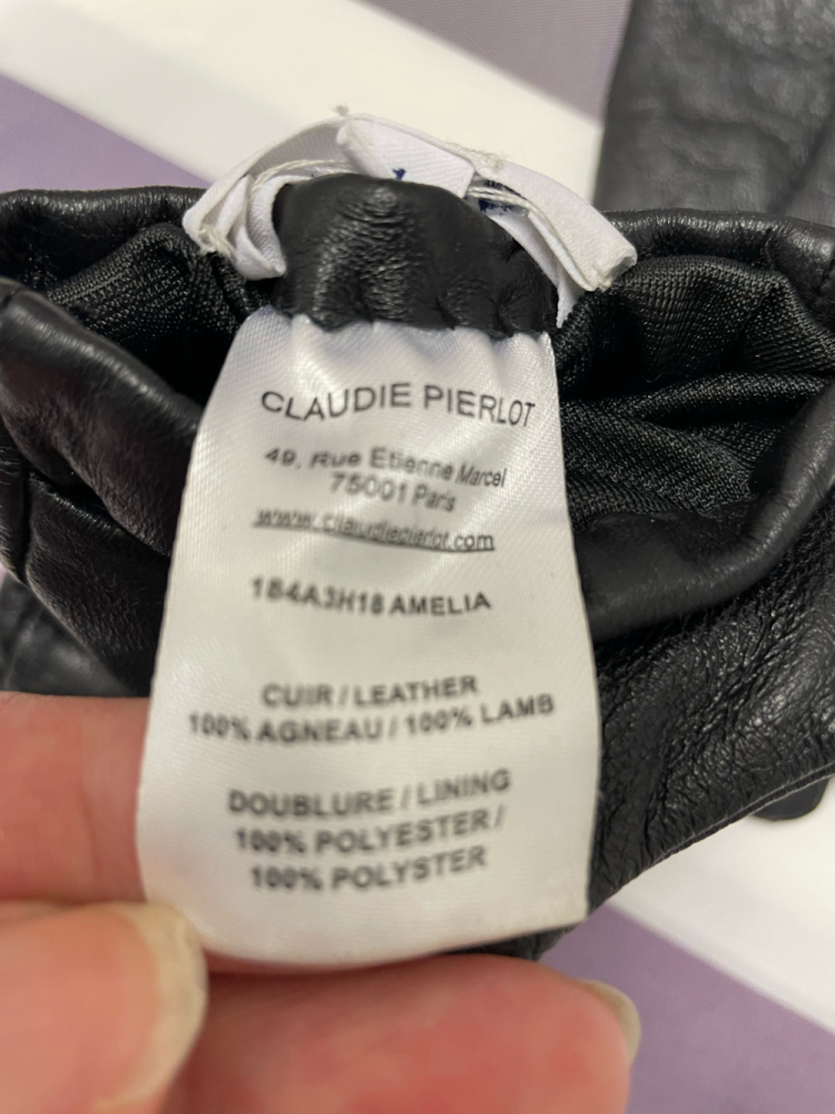 Claudie Pierlot Amelia