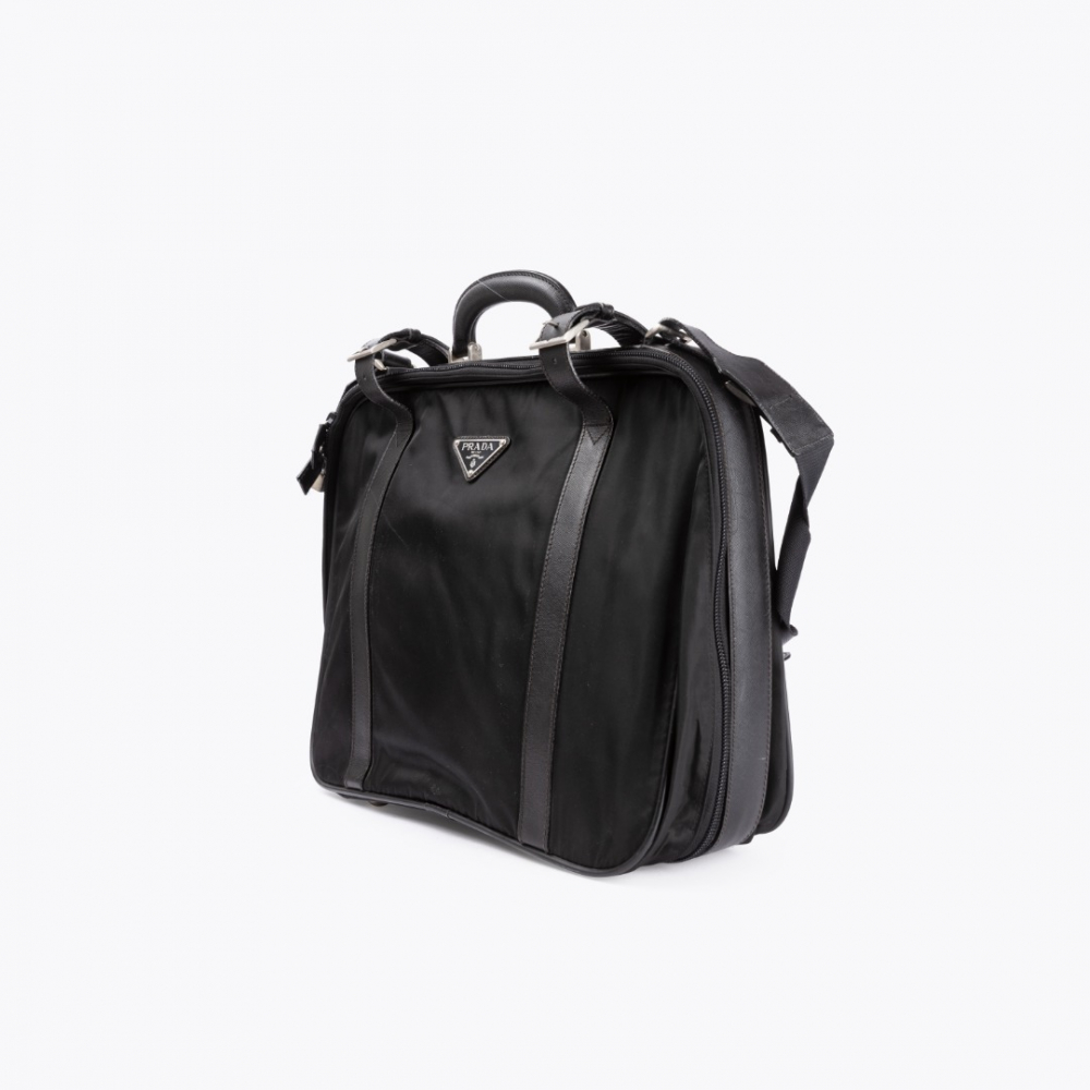 Prada Tessuto Suitcase