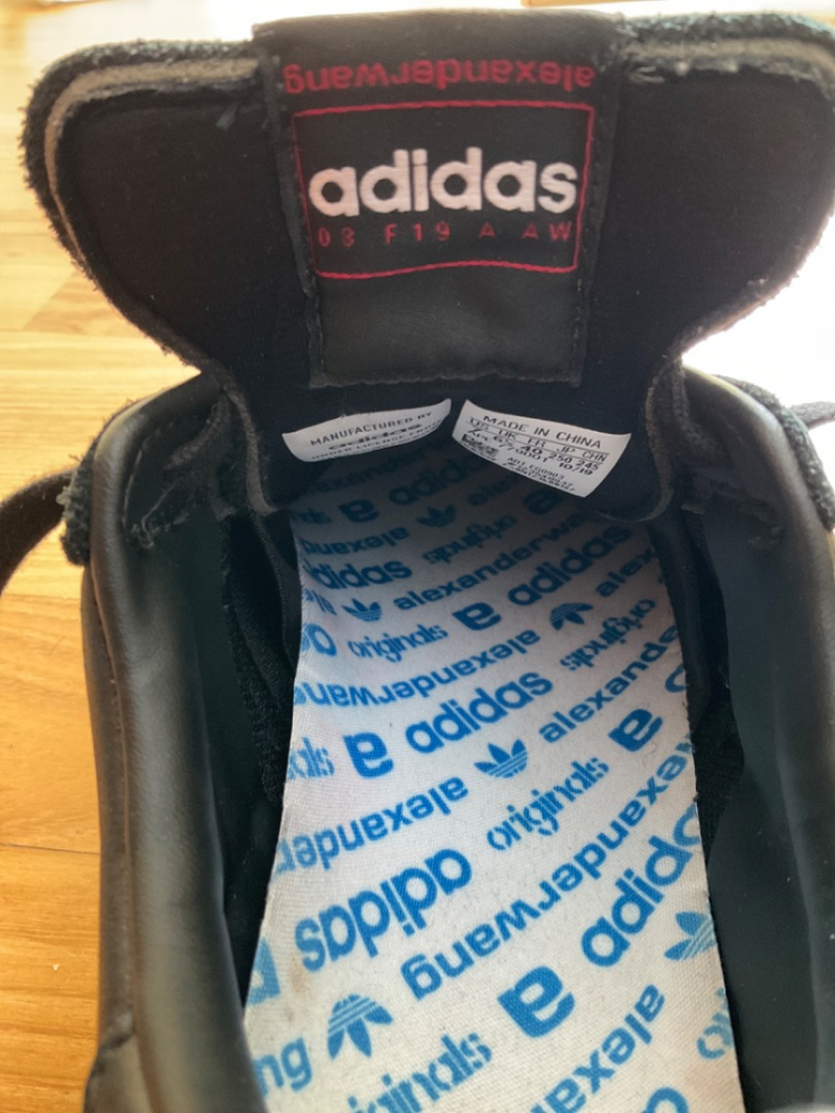 Adidas x ALEXANDER WANG B-BALL SOCCER