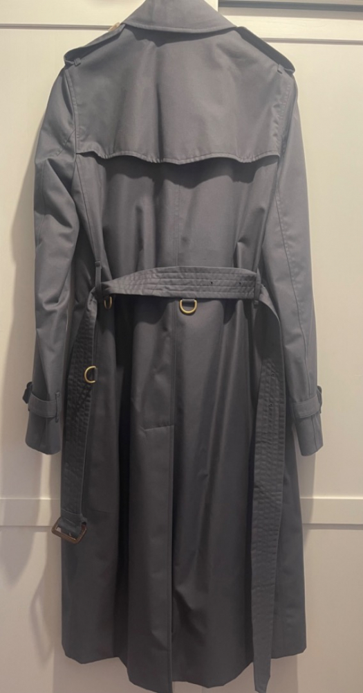 Burberry Iconic The Kensington Long