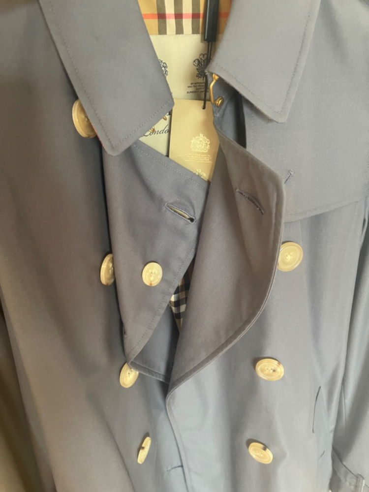 Burberry Iconic The Kensington Long