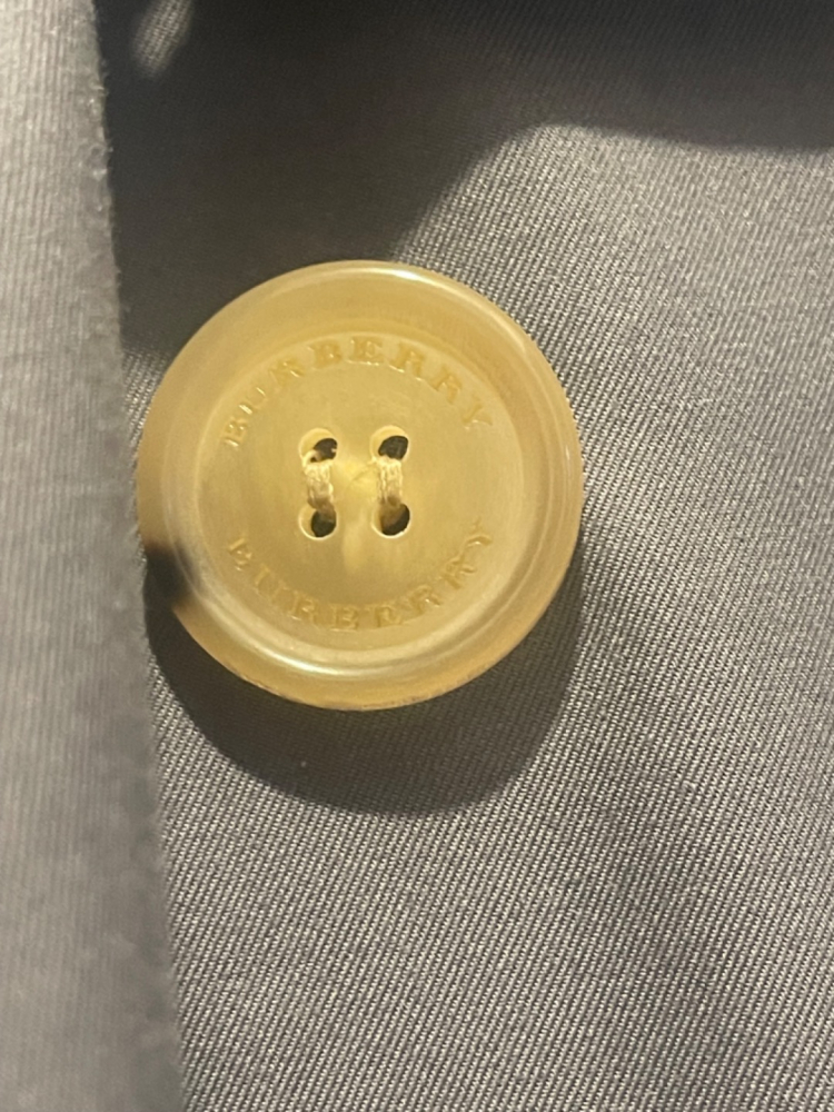 Burberry Iconic The Kensington Long