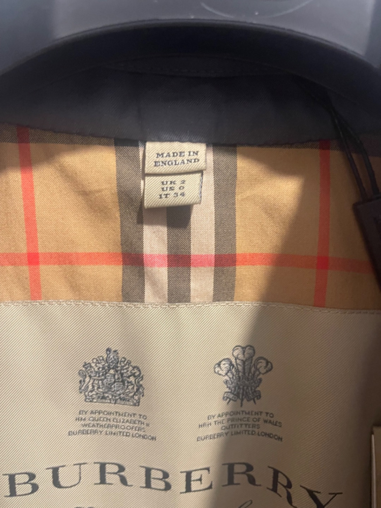 Burberry Iconic The Kensington Long