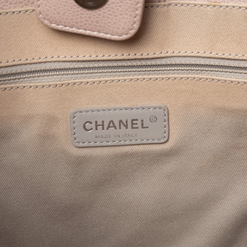 Chanel Small Deauville Tote Bag