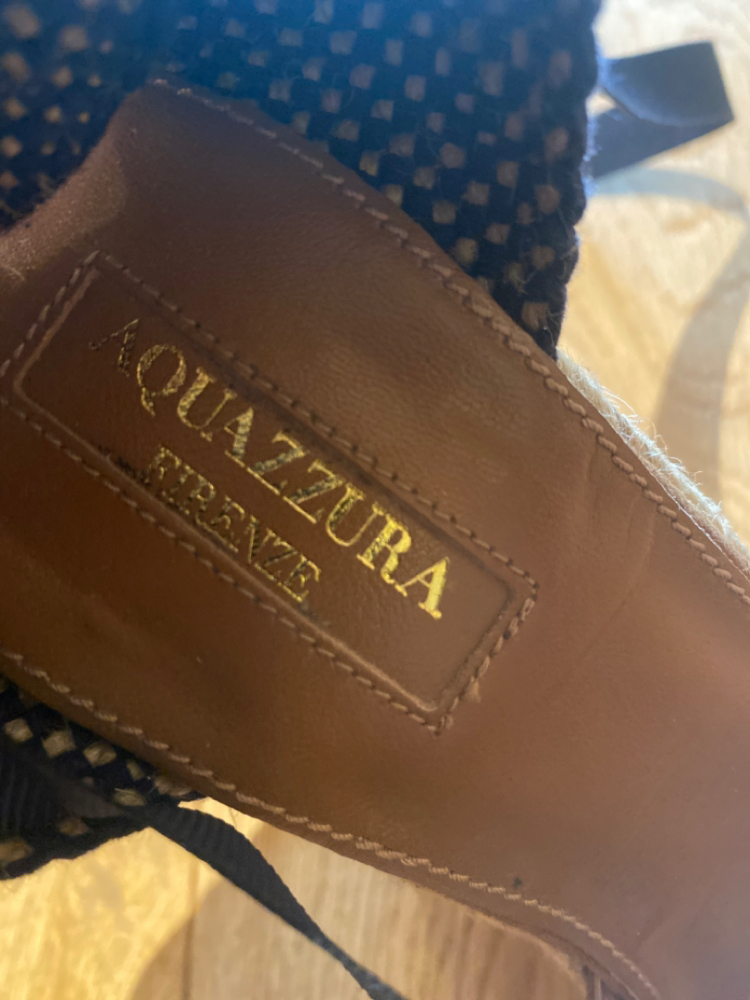 Aquazzura Sandalen