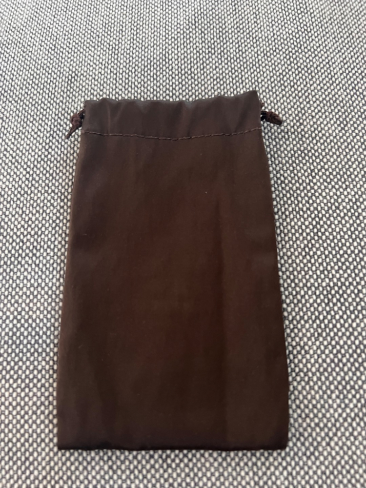 Audemars Piguet Watch and Jewlery travel pouch