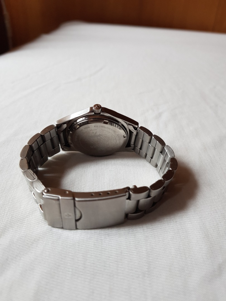 Wenger Klassische Uhr