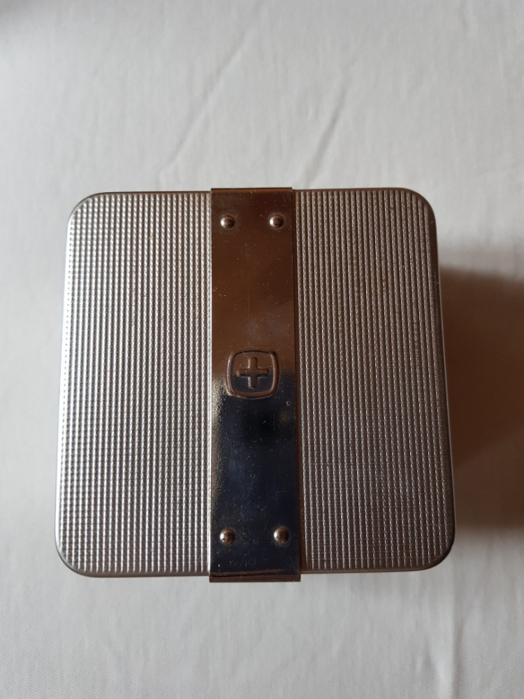 Wenger Klassische Uhr