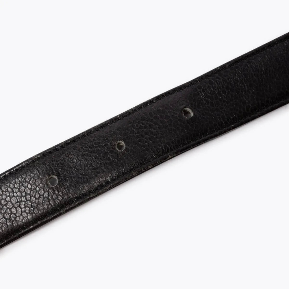 Chanel Classic Quilted Caviar Belt Bag