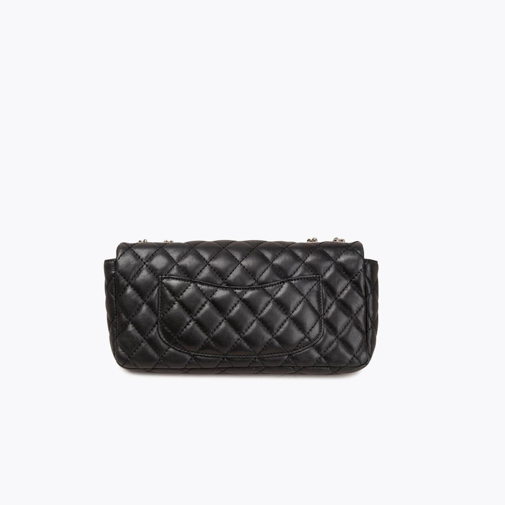 Chanel East/west Single Flap Bag