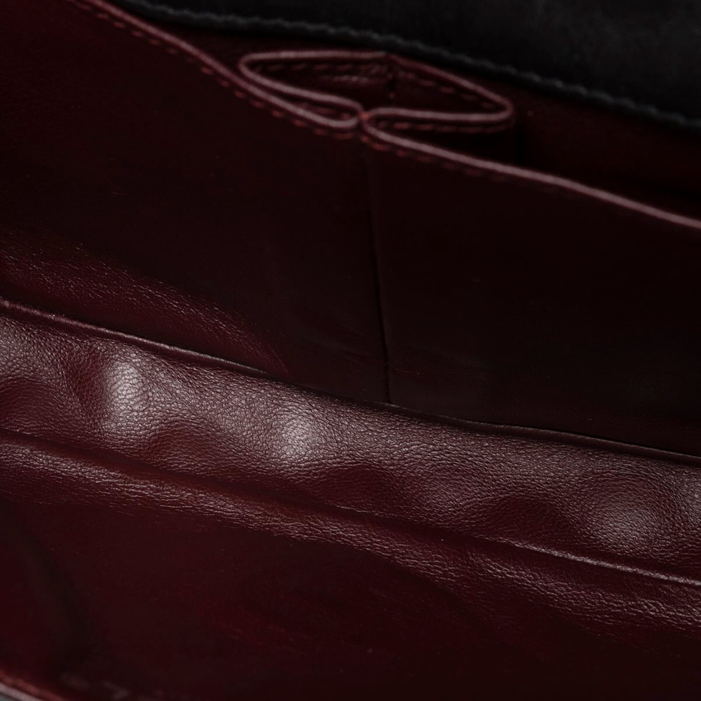 Chanel East/west Single Flap Bag