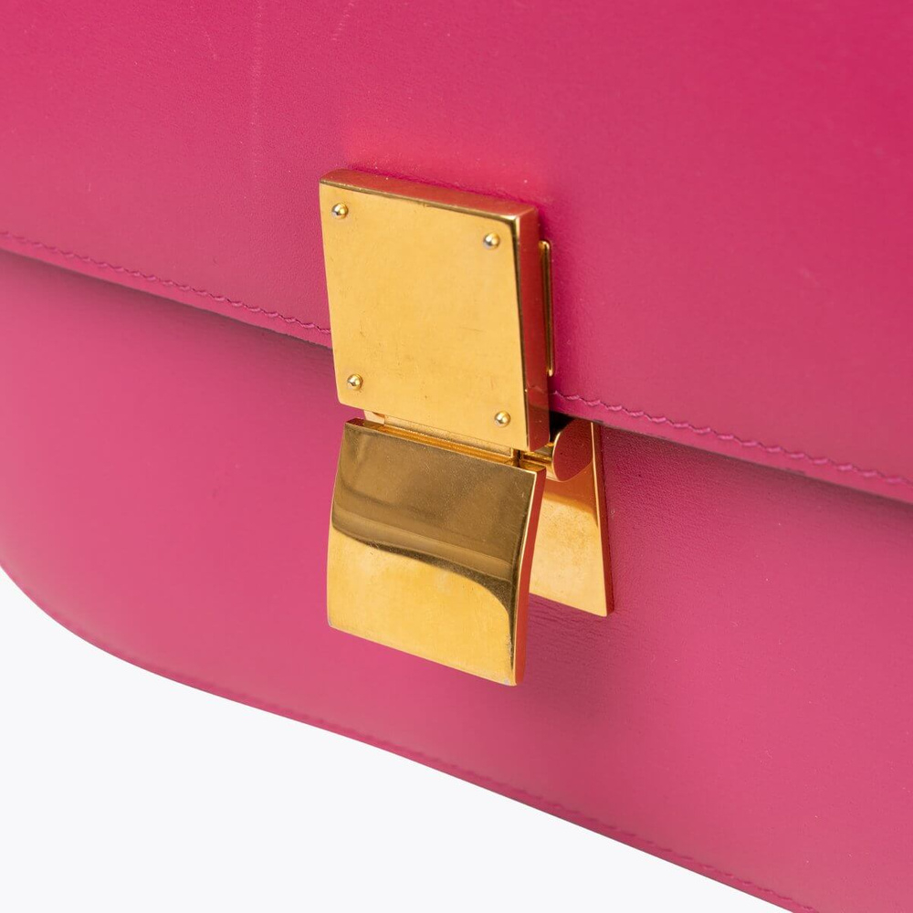 Celine Medium Classic Box Bag