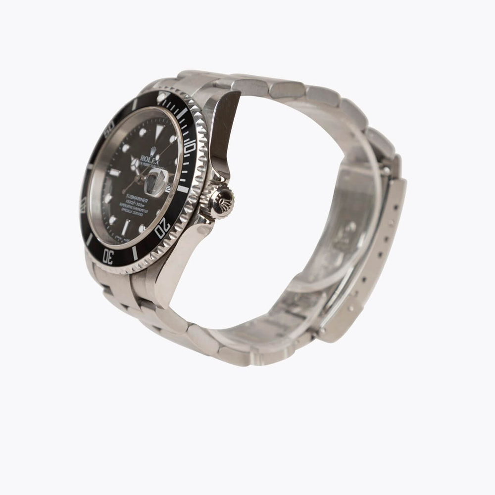 Rolex Submariner Date Watch