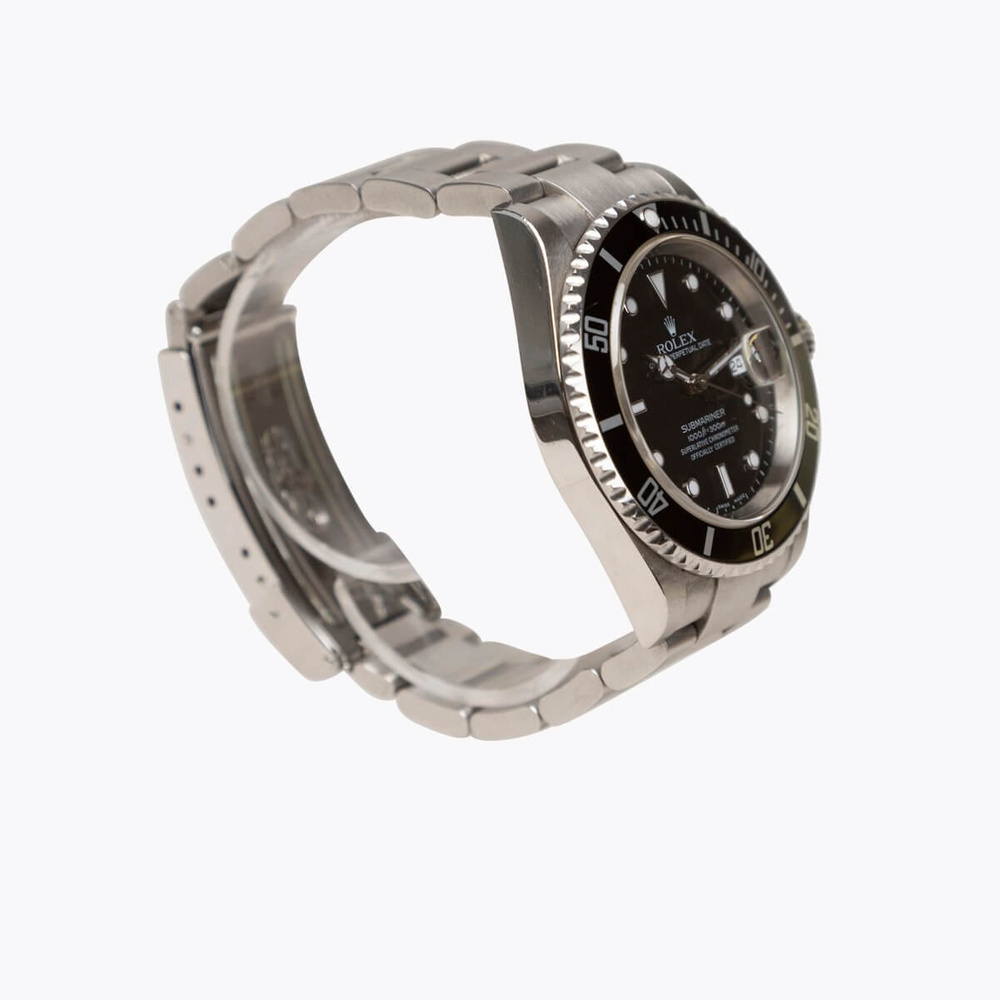 Rolex Submariner Date Watch
