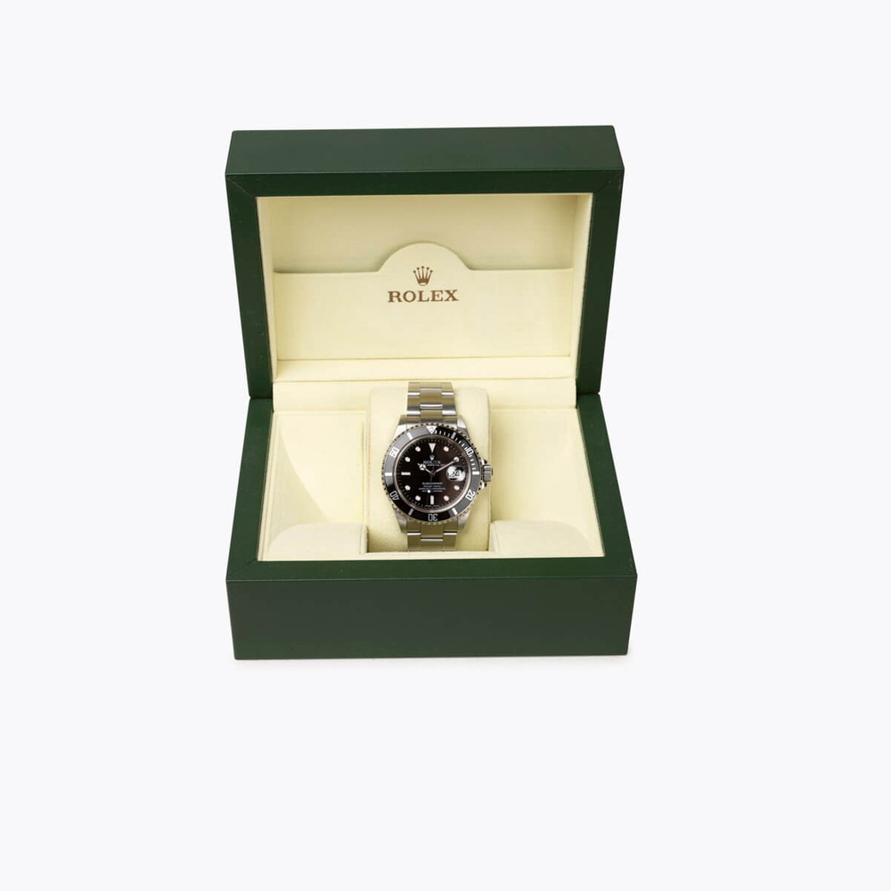 Rolex Submariner Date Watch