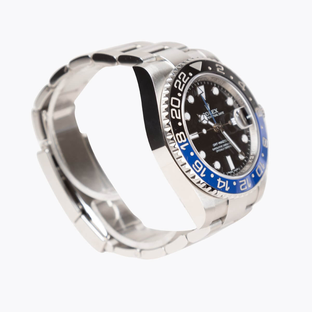 Rolex Gmt Master Ii Watch