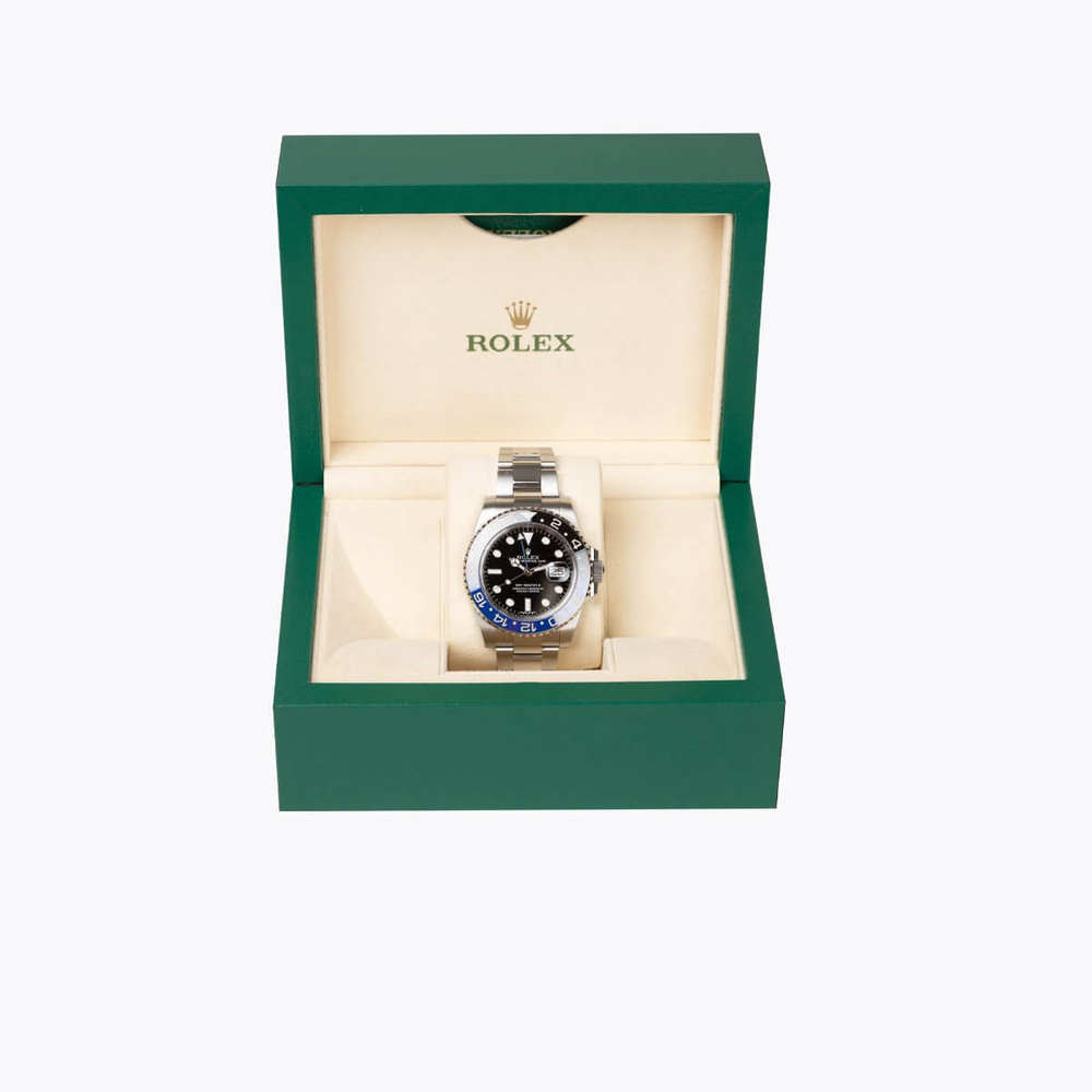 Rolex Gmt Master Ii Watch