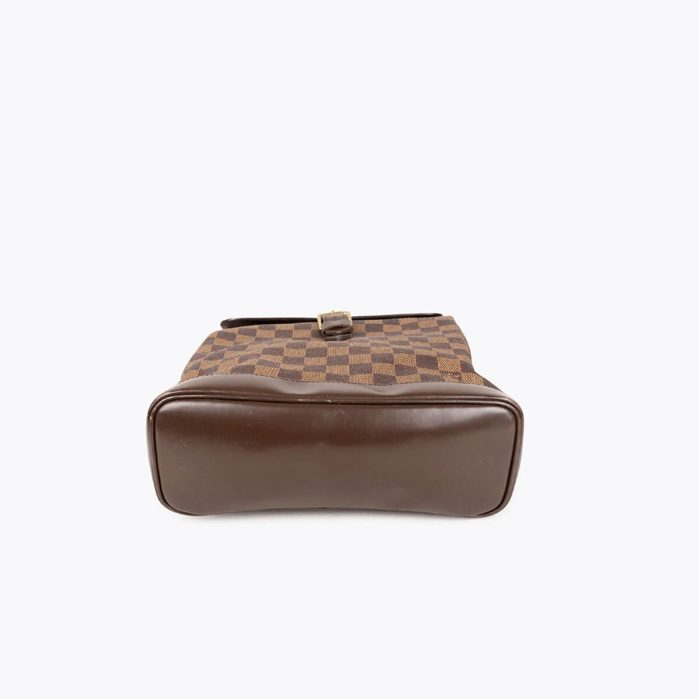 Louis Vuitton Damier Ebene Soho Backpack