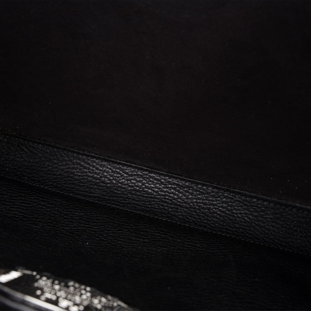 Fendi Peekaboo Selleria Business Bag