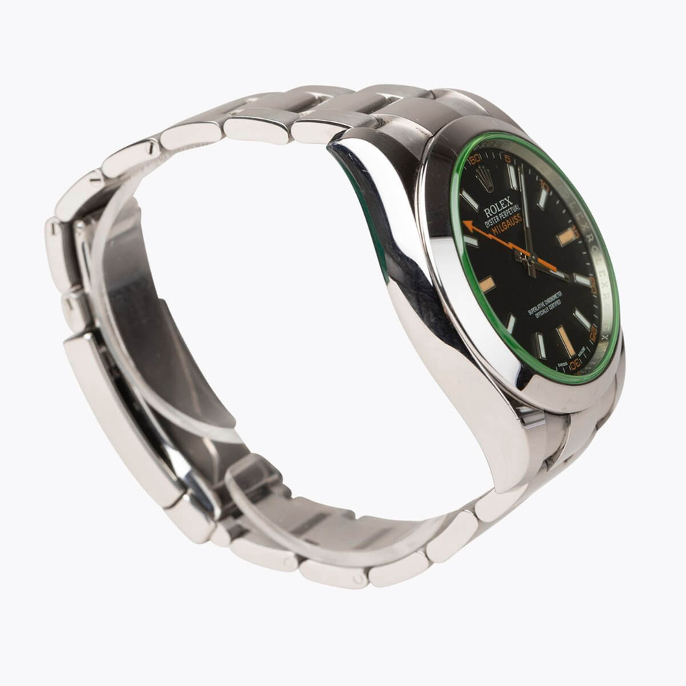 Rolex Milgauss Watch