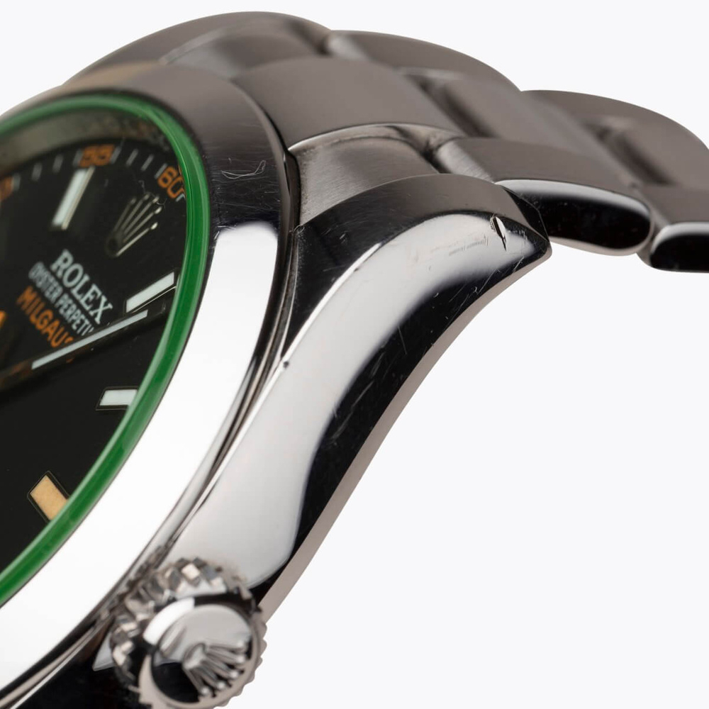 Rolex Milgauss Watch