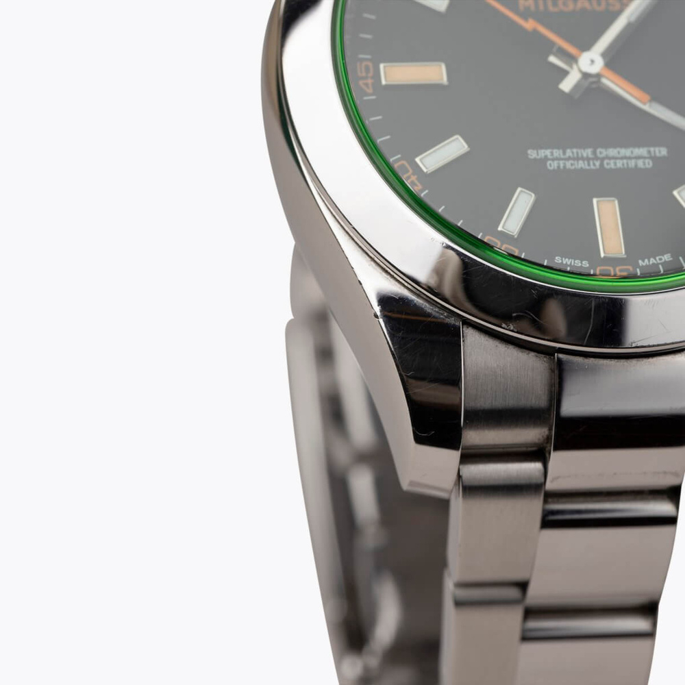 Rolex Milgauss Watch