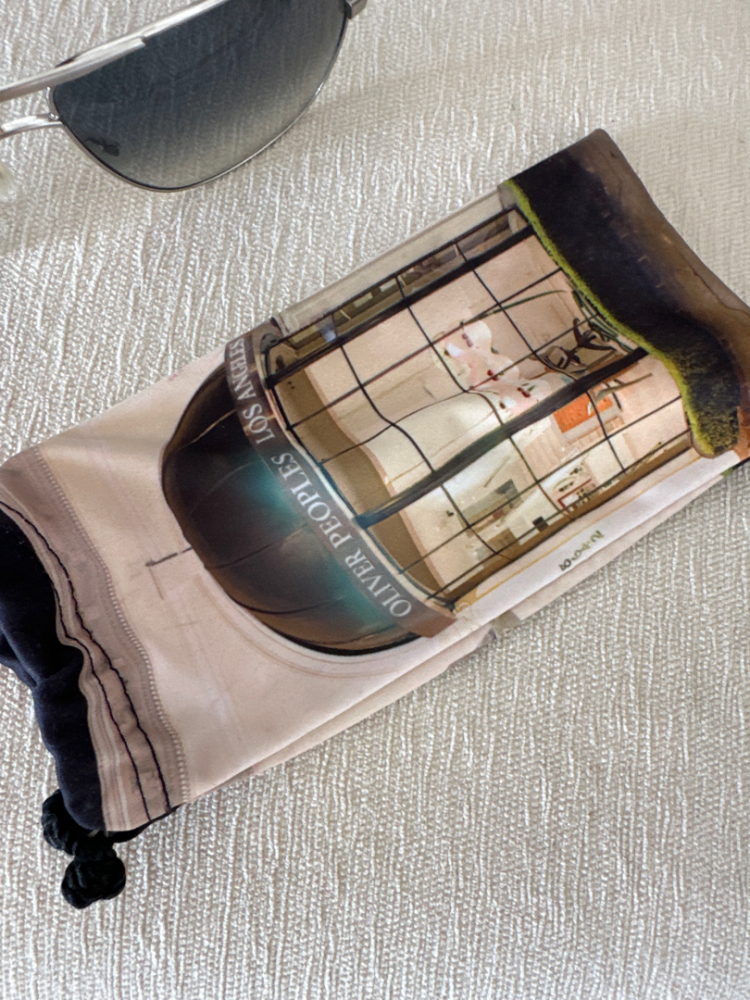 Oliver Peoples Kelton