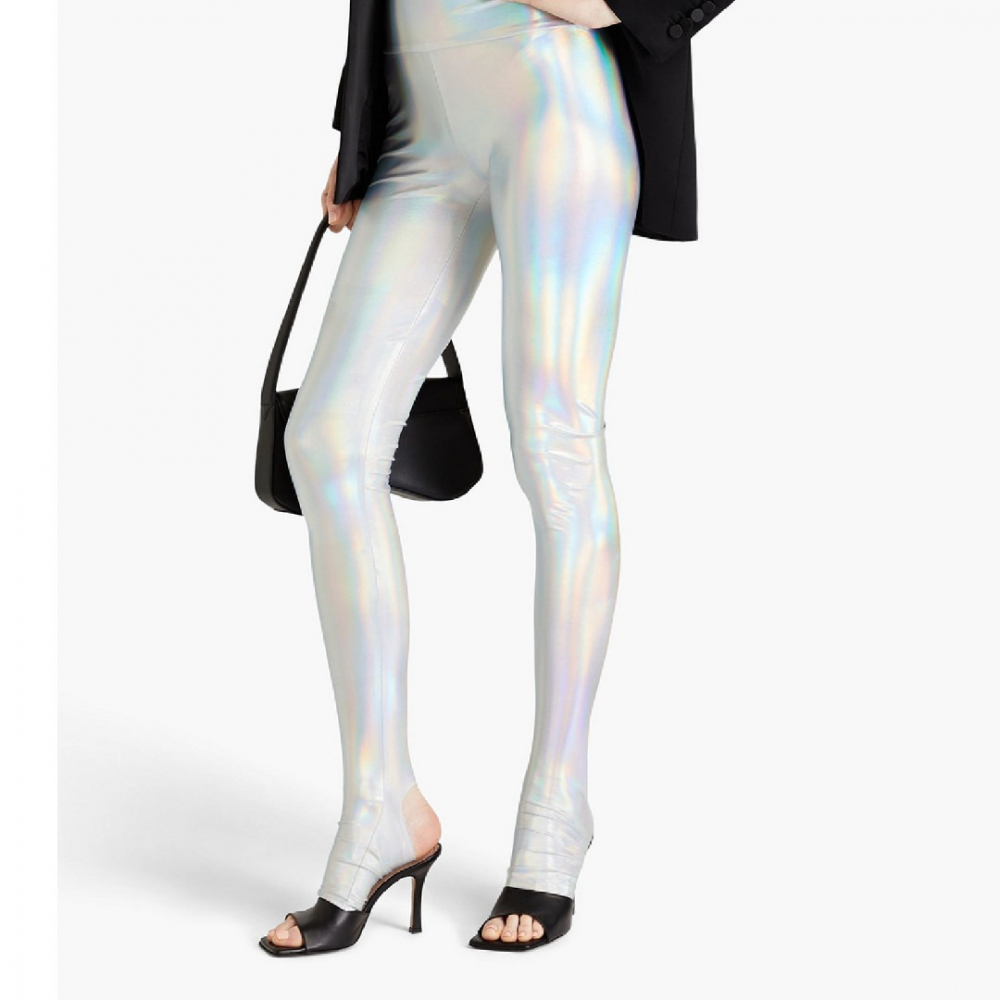 Norma Kamali party leggins