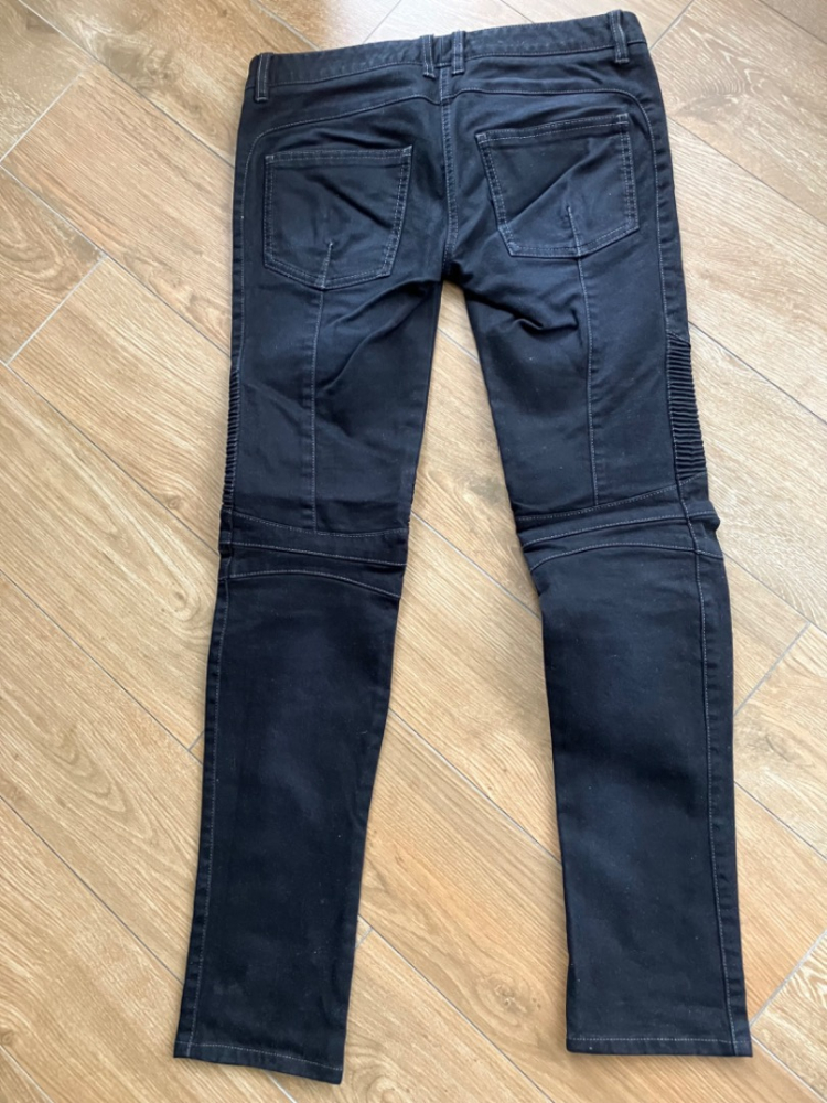 Balmain Röhrenjeans