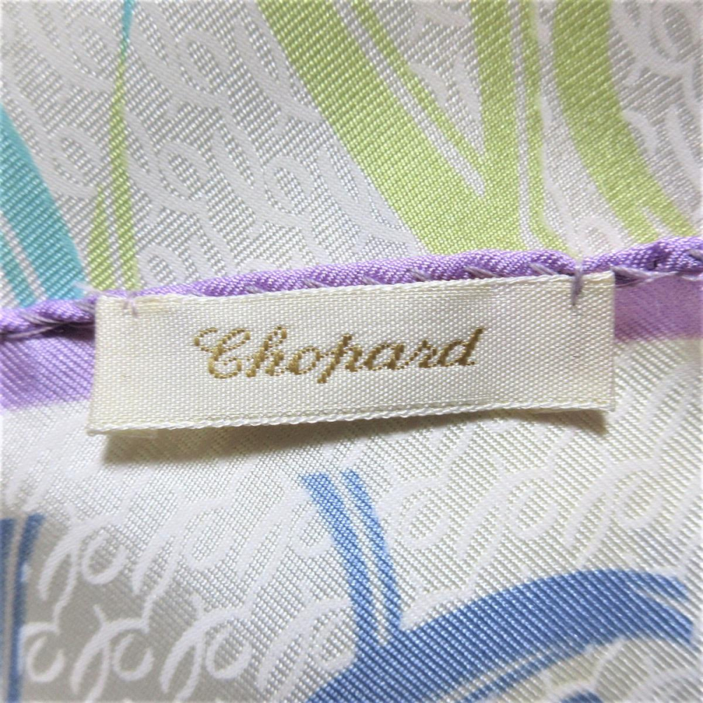 Chopard Silk foulard