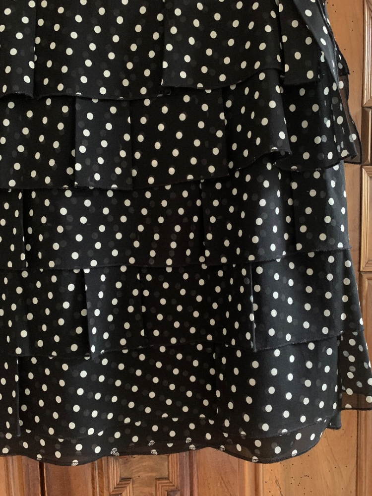 Steffen Schraut SILK SKIRT