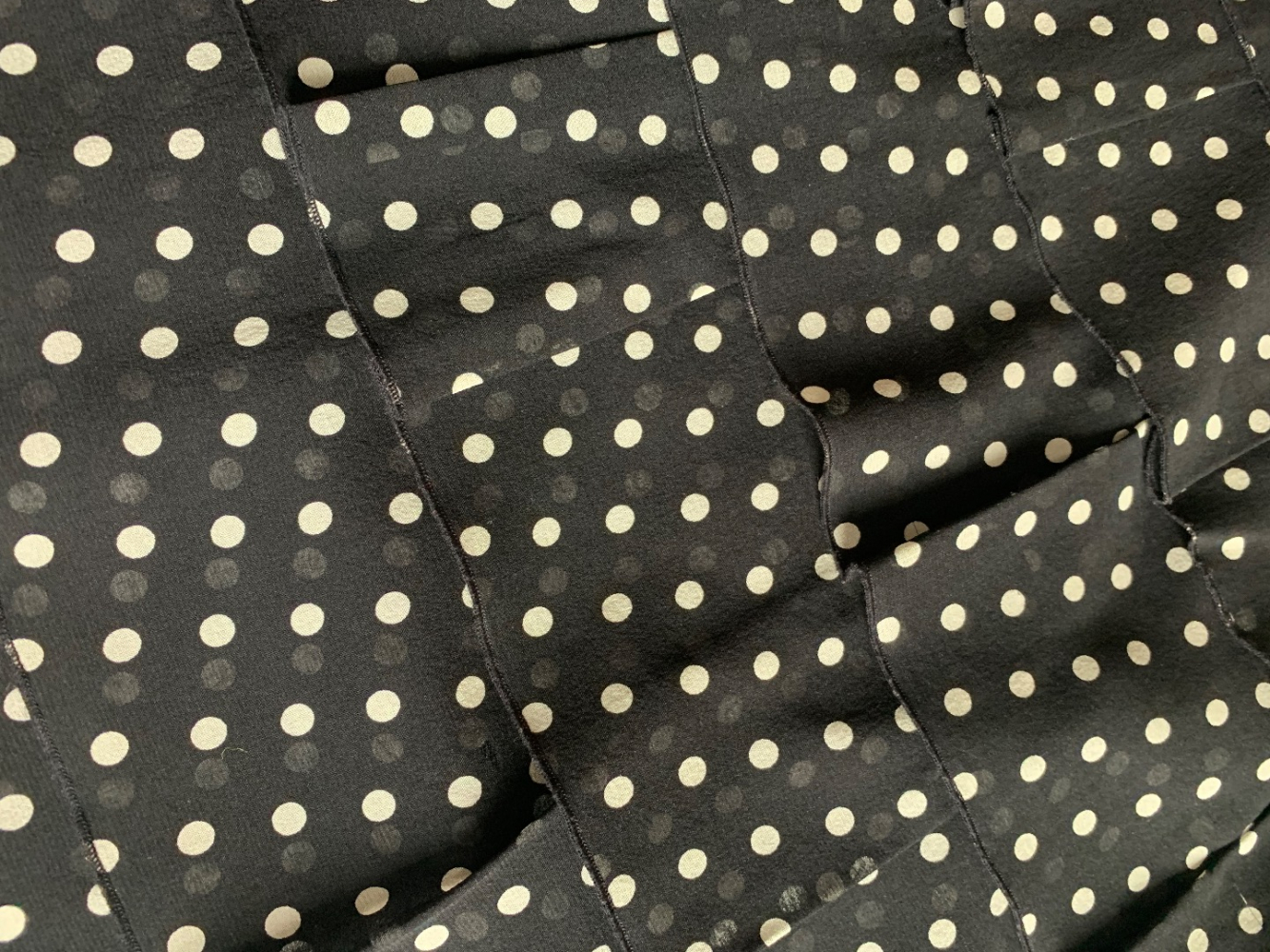 Steffen Schraut SILK SKIRT