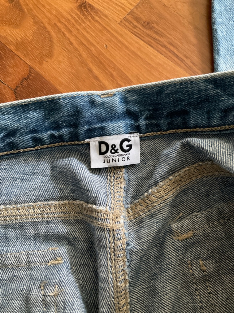 Dolce&Gabbana alte Jeans