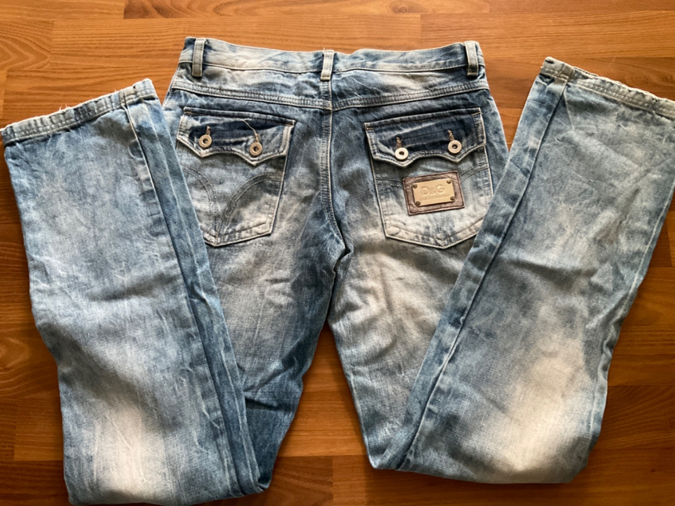 Dolce&Gabbana alte Jeans