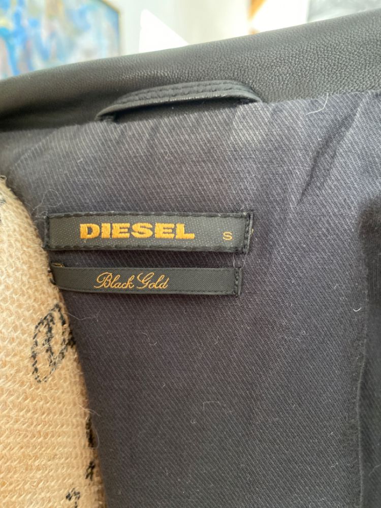 Diesel Biker jacket