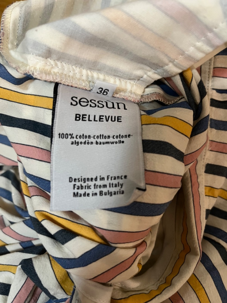 Sessun Combination rayée modèle Bellevue