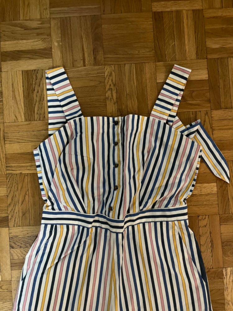 Sessun Combination rayée modèle Bellevue