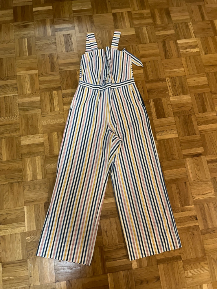 Sessun Combination rayée modèle Bellevue